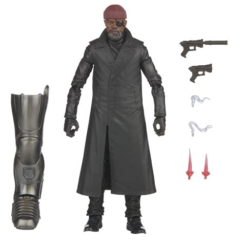 nick fury marvel|nick fury marvel legends.